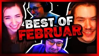 Best of Februar 🏆 Die BESTEN Among Us Clips!