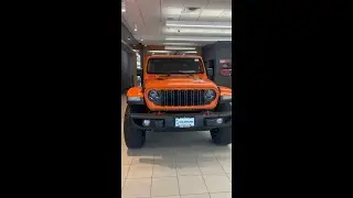 Conquer Every Drive in the Jeep Rubicon ✨🚙 | Russ Darrow Chrysler Dodge Jeep Ram of Madison