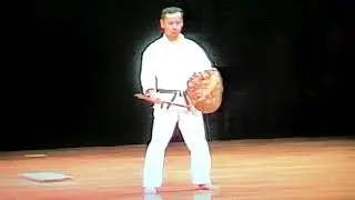 Kanegawa no Tinbe 1993 - Akamine Hiroshi Sensei