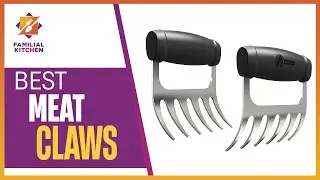 Get Ready for BBQ Season with the Best Meat Claws