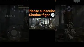 ✅Gameplay of shadow fight 3💀 #viral #gaming #shadowfight3 #gamingshorts #shorts #viralgaming #fyp