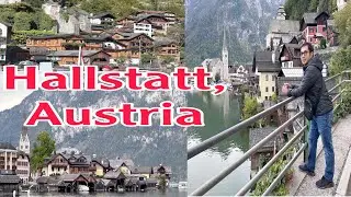Hallstatt, Austria: Exploring the Most Beautiful Lakeside Village in the World