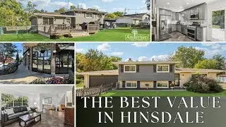 The Best Value in Hinsdale: 28 E 55th St.