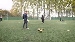 Matchlik frilägesträning - Ny film hösten 2022