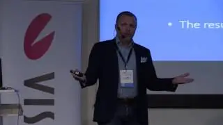 Arie van Bennekum - How to create a business value usig Agile rituals