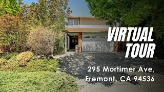 295 Mortimer Ave, Fremont, CA 94536