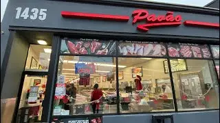 PAV&Atilde;O MEATS - O A&Ccedil;OUGUE PORTUGU&Ecirc;S/BRASILEIRO EM TORONTO