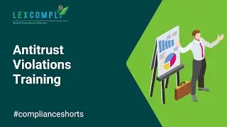 Antitrust Violations Training
