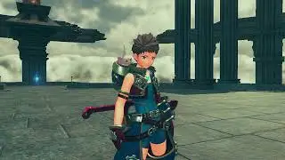 Xenoblade Chronicles 2 [33]: Meeting Shulk and Fiora