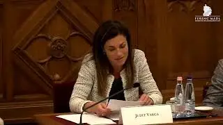 Dialogue on the Future of Europe: Building a Digital European Union (Judit Varga / ENG)