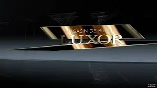 LUXOR promo intro