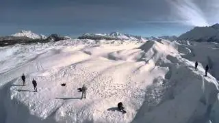 New Glacier   Alive