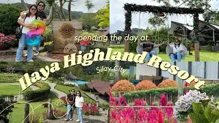Ilaya Highland Resort Day Tour - 1 hr away from Bacolod! #bacolodvlogger #silaycity