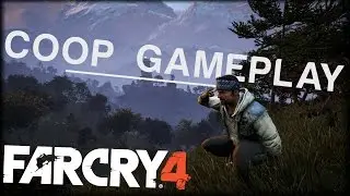 FUN WITH C4 (Far Cry 4: Co-op Gameplay)