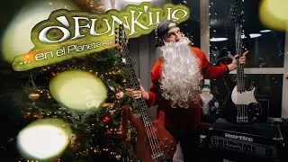 O'Funk'illo - En El Planeta Aseituna (bass comparison: Modulus FU5 vs. Ibanez Sb1200)