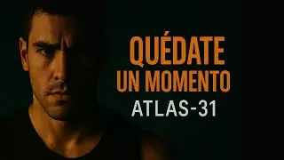 Qu&eacute;date un momento &ndash; Atlas-31 (Videoclip Oficial Cinematogr&aacute;fico | Rock Alternativo 2025)