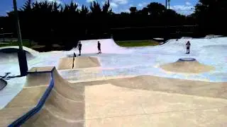 Ormond beach skatepark 2 a look at