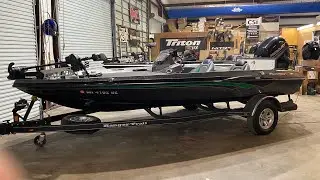 (New to us) 2018 Ranger Z185!!