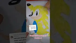 #colourwithcrayons #drawing #quickdrawing #art #speeddrawing #quickart #sonichu #sonic #pikachu