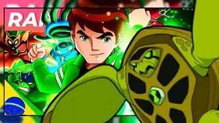 The Boys React Rap do Ben 10 (Supremacia Alienígena) - SOU SUPREMO | @ironmasterprod