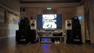 Mid-range 교체 튜닝 vifa PL18WO-09-08(The Mighty Echoes Under Boardwalk)