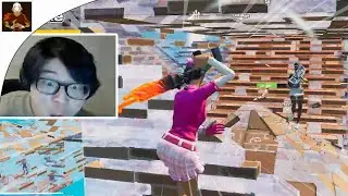 ХАНАДА ТКАЙ ДОНИ против БУГИ ПЕТЕРБОТ РИТУАЛХ😳 [ТОКЕН FORTNITE/СТАВКА]