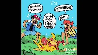 pokemon da zoeira