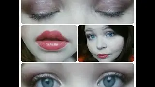 First Impressions and Tutorial: BH Cosmetics Wild At Heart Palette