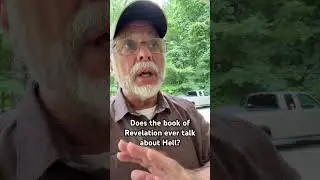Does the book of Revelation talk about Hell?