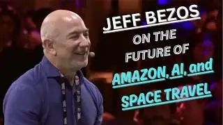 Bezos&rsquo;s Prediction: The NEXT Big Tech Bubble (AI & Space Travel)