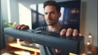 TOP 5 Soundbars That Transform Your Home Theater Experience (2025 Guide)