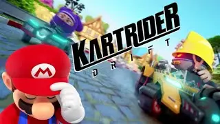 Is KartRider: Drift The New Mario Kart KILLER?