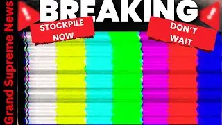 ⚠️ ВКЛЮЧИТЕ ТЕЛЕВИЗОР! &laquo;ОБЪЯВЛЕНИЕ ДЛЯ ОБЩЕСТВЕННОСТИ&raquo; ДОМАМ РЕКОМЕНДУЕТСЯ ГОТОВИТЬСЯ К КРУПНОМУ ...