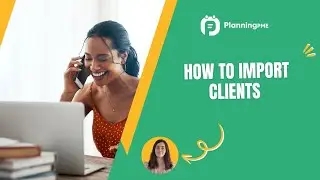 How to import clients with PlanningPME
