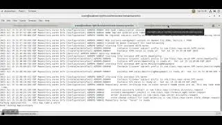 START TIBCO ADMIN SERVER