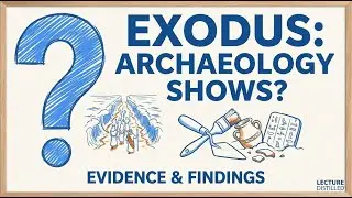 Did the Exodus Really Happen? What Archaeology Actually Shows