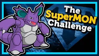 NIDOKING's SuperMON Challenge :: Will we defeat Red? :: Pok&eacute;mon Crystal Solo Challenge