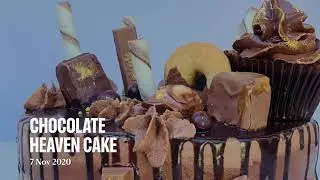 Chocolate heaven Cake