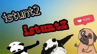 Обзор на игру istunt2🏂