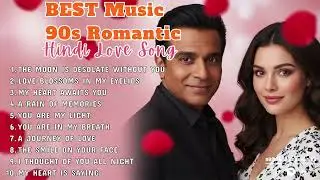 Evergreen 90s Hindi Songs | Timeless Bollywood Romance