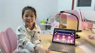 Leah - How to make moon cake 241025