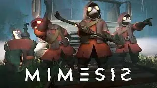 А МОЖЕТ ТЫ МИМИК? ✔ MIMESIS