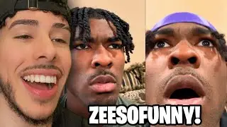 Zeesofunny Tiktok Compilation GOT ME CRYING!