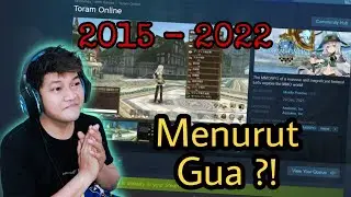 Toram Online PC Steam Gameplay (Toram Online Indonesia)