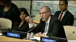 Achieving Sustainable Development: Voices from the Real Economy