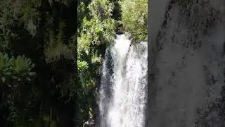 Queen's Cave and Magura Falls Aberdare #waterfall #nature  #4x4life #travel