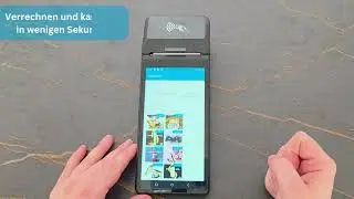 helloSmart mobiles Terminal mit helloCash verwenden