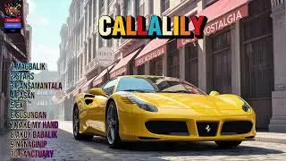 Tunog Kalye Slow Rock Remix ✨ Callalily Playlist