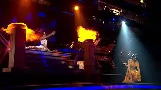 Dilber Dilber dance song | Tiger pop and Vartika Jha best Performance