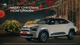 Merry Christmas from Citr&ouml;en 